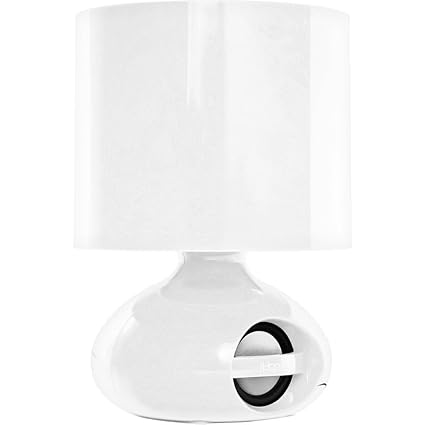 ihome table lamp with speaker