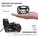 BESWILL 48 LED Solar Flag Pole Light, Super Bright Flag Pole Light Solar Powered Night Light-Flag Downlight for Most 15 to 25 Ft Topper Auto On/Off, Weatherproof &Energy Saving