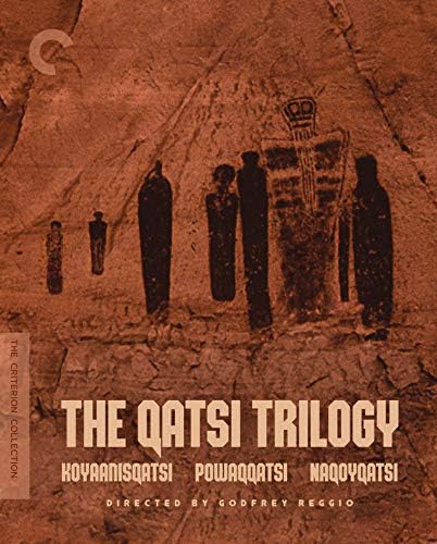 洋画・外国映画 QATSI SPECIAL BOX & NAQOYQATSI DVD Amazon.com: The Qatsi Trilogy (The Criterion Collection