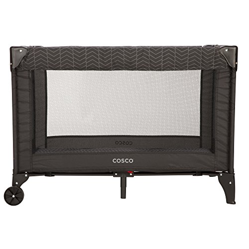 Cosco Funsport Compact Portable Playard, Lightweight, Easy Set up