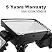 BBOUNDER 39W LED Security Lights Motion Outdoor 3000 Lumen 5000K Motion Sensor Lights Waterproof IP65 ETL Certificated 3-Head Adjustable Flood Light for Entryways Stairs Yard and Garage