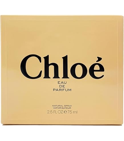 Chloé Eau de Parfum Naturelle 50ml Chloe Naturelle EDT Spray Women 3.4 oz : Amazon.ca: Beauty