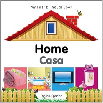 My First Bilingual Book - Home - English-urdu