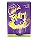 Cadbury Twirl Large Egg 198g Milk Chocolate Candy Bar