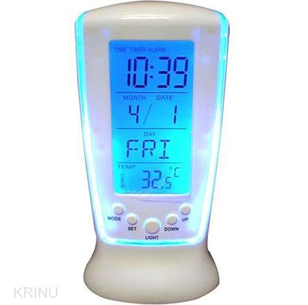 Kidsgenie Office Desk Clock (510 Clock)