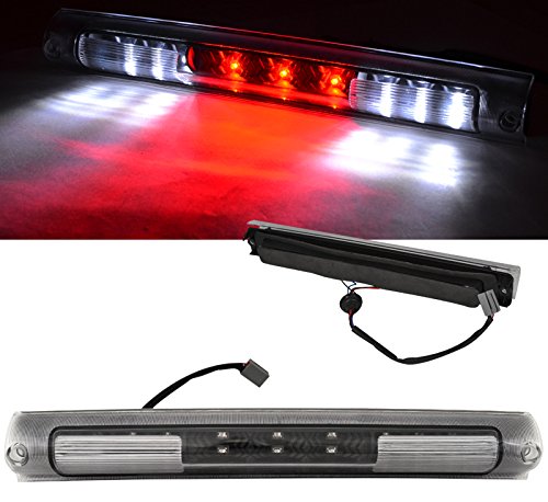 Rxmotor Ford F150 LED Third 3rd Brake Tail Lights Rear Brake Lamps for 1997-2003