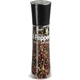 Carmencita. 4 Peppercorns mix. Giant Grinder. 145g (5.11oz)