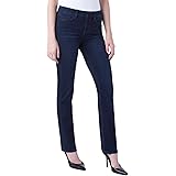 liverpool fae straight leg jean