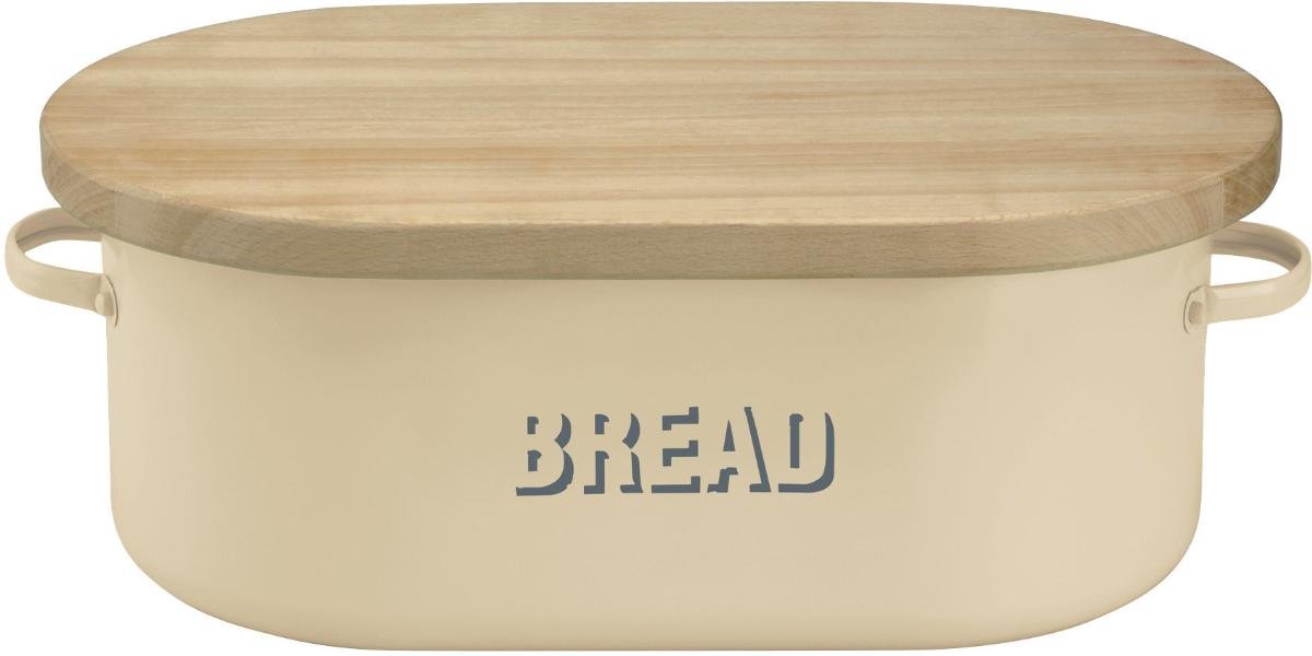 Typhoon Vintage Kitchen Cream Bread Bin Amazon.co.uk Kitchen & Home