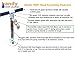 Handy Well Pump Model HWP-(2017) Stainless Steel Hand Well Pump Kit, Permanent, up to 150' Deep Well Water Pump