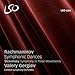 Rachmaninov: Symphonic Dances / Stravinsky: Symphony in Three Movements