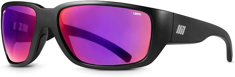 Method Seven - Agent 939 LEDfx - LED Glasses 100% UV protection For Grow Rooms & LED Grow Lights, White