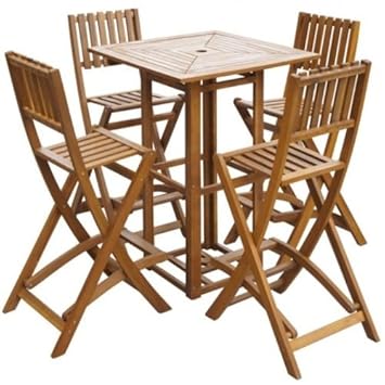 Juego de mesa y sillas | Todo Sillas