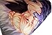 GatewayBurner GB Arts Fate/Stay Night Blue Saber & Saber Alter Dress Peach Skin 150cm x 50cm Pillowcase