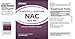 GNC N-Acetyl-L-Cysteine NAC 600mg, 60 Capsules, Provides Antioxidant Support