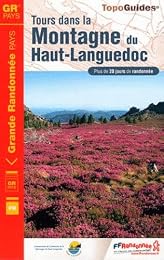 Tours dans la montagne du Haut-Languedoc