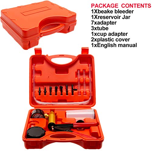 5 TRUSHOW+Bleeder+Pressure+Automotive+Adapters