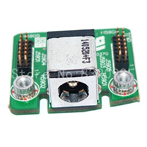 Gintai Charge Connector Card Dock DC Jack Port Plug Small Board for Asus Rog G750 G750J G750JZ G750JZ-DB73-CA G750JM G750JM-BSI7N24 G750JM-BSI7N23 G750JS 90NB06G1-R10030 69N0P4C10E00P 60NB00M0-DC1050