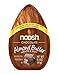Noosh Chocolate Almond Butter - Vegan, Gluten Free and No Palm Oil - Pack of 20 (.5oz each)