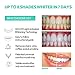 Teeth Whitening LED Light-PHOBE 16 LED Teeth Whitening Light Mouth Tray Teeth Whitening Enhancer Light Trays Connected with iPhone/Android/Type-C for Home Use