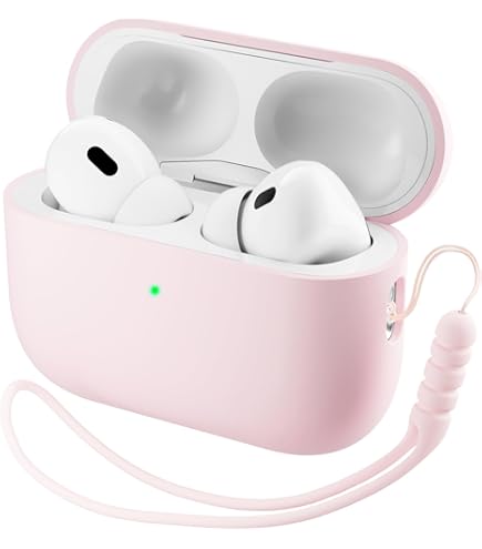 Amazon.com: Tory Burch 155653 Silicone Airpods PRO CASE MORGANITE