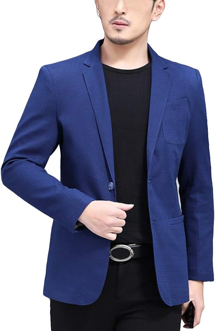 semi formal blazer mens
