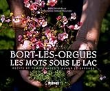 Image de Bort les Orgues, les mots sous le lac