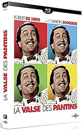 La Valse des pantins - Blu-ray