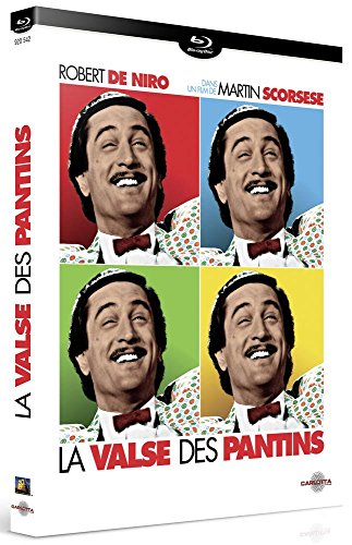La Valse des pantins - Blu-ray
