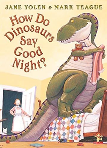 Download How Do Dinosaurs Say Good Night? PDF