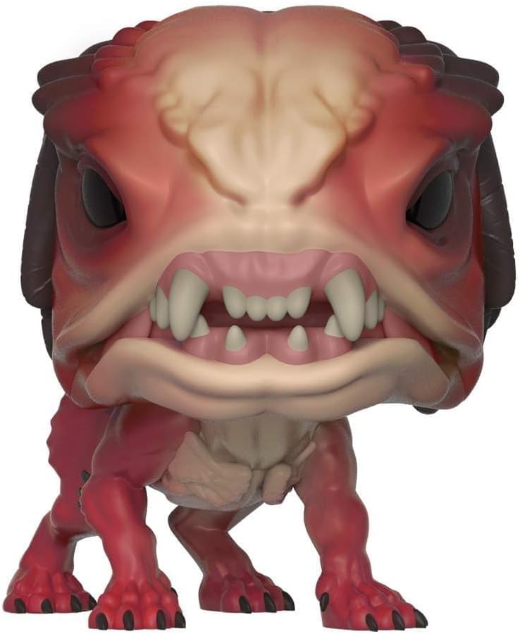 Funko The Predator POP Predator Hound Vinyl Figure CHASE VERSION, Black, M - Image 4