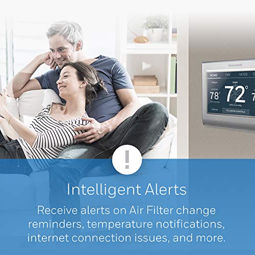 2 Honeywell+RTH9585WF1004+Programmable+Thermostat+Required