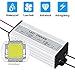 SZPIOSTAR 200W LED Flood Lights, 20000LM Super Bright Floodlight, 100-277V Outdoor Security Light Fixture, IP66 Waterproof Work Light, 6000K Daylight White Exterior Lamps for Yard, Arena, Parking Lot