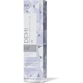 Ion Intensive Shine 00 Clear Demi Permanent Creme Hair Color 00 Clear
