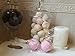 Love & Hearts Gift Set w/FREE Lip Balm, Vegan, Organic Coconut Oil, Natural Aromatherapy Essential Oils, Gift Set 6 Bath Bombs, Handmade in USA from Enhance Me