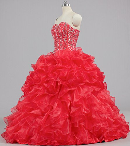 4 ANTS+Womens+Sweetheart+Formal+Quinceanera