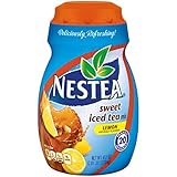 Caffeine in Nestea Iced Tea
