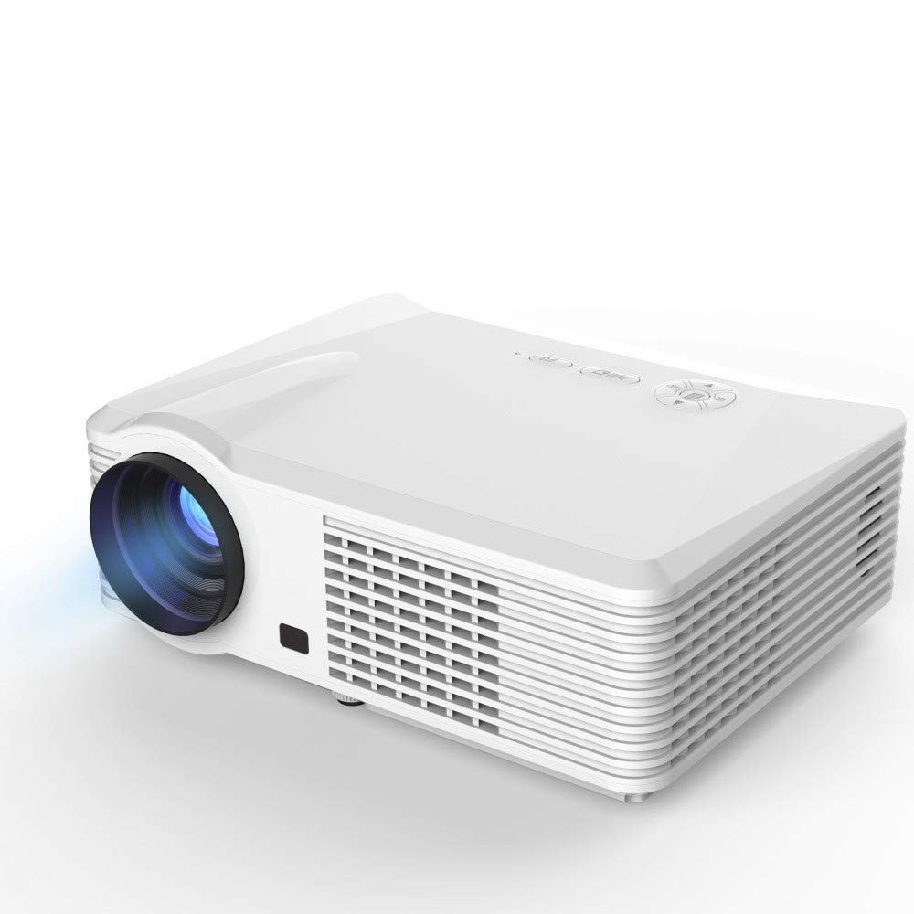 Proyector de Video Inteligente Android 4.4 1080p 2500 lúmenes, 280 ...