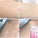 Luxsea Hair Removal Repair Spray Smooth Body Hair Inhibiting Moisturizing Non-Irritating After Wax Treatment Spray for Arm/Underarm/Legs
