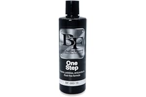 Blackfire Pro Detailers Choice - BF-900 - All-in-One Paint Correction & Sealant – Swirl Remover, Polish, and Long-Lasting Protection