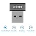 Mini USB Fingerprint Reader for Windows 7/8/10 Hello, iDOO Lockey USB Fingerprint Sensor, 360 degree Touch Speedy Matching Fingerprint Scanner Biometric Security Key PC Dongle