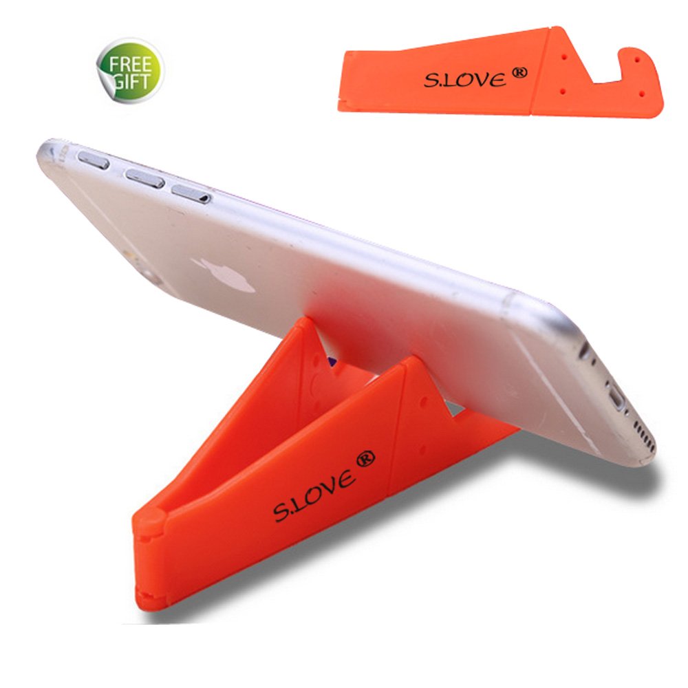 S.LOVE Heavy-Duty Canvas Change Purse Short Women Wallet Mini Crossbody Bag for iPhone 6/6S Plus Galaxy Note Series