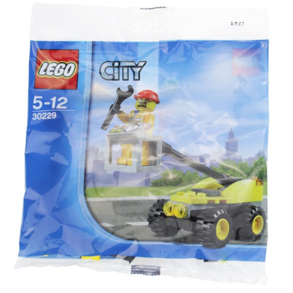 LEGO City: Cherry Picker Lift Set 30229 (Bagged)