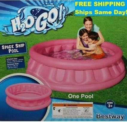 spaceship pool float