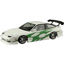 Aoshima Bunka Kyozai 1/24 The Tuned Car Series No. 98 Nissan URAS