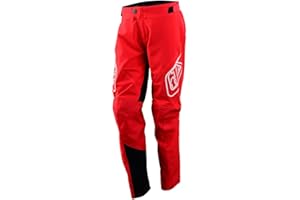 TROY LEE DESIGNS Youth Sprint Pant Solid Red RED / 28