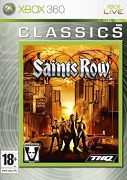 Saints Row (Xbox 360 Classics)