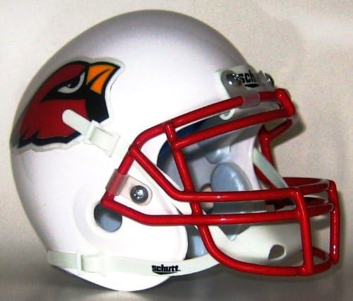 Orchard View Cardinals High School Mini Helmet - Muskegon, MI