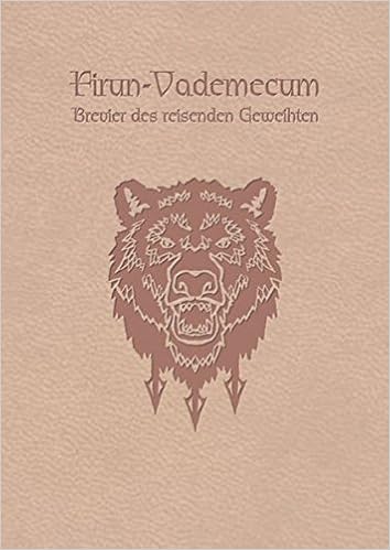 Firun Vademecum Das Schwarze Auge Gebetsbuch Das Schwarze Auge Aventurien Ulisses Amazon De Meier Melanie Bucher