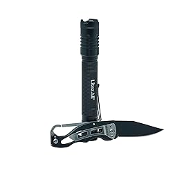 LitezAll 280 Lumen Tactical Flashlight and Pocket